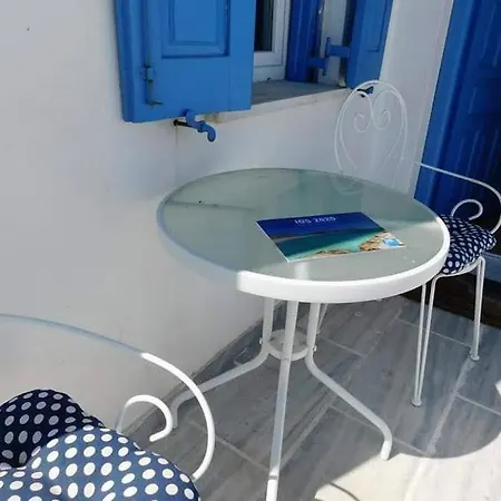 Apartment Yacht Front - No 3 Chora (Ios)