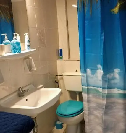 Yacht Front - No 3 Apartment Chora