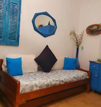 Apartment Yacht Front - No 3 Chora