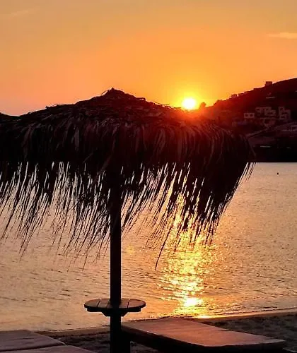 Appartement Yacht Front - No 3 Chora (Ios)