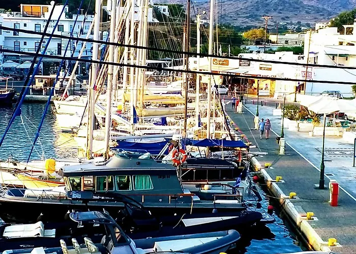 Appartement Yacht Front - No 3