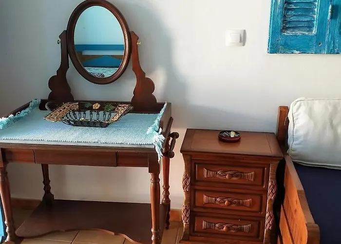 Appartement Yacht Front - No 3 Chora (Ios)