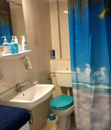 Yacht Front - No 3 Appartement Chora (Ios)