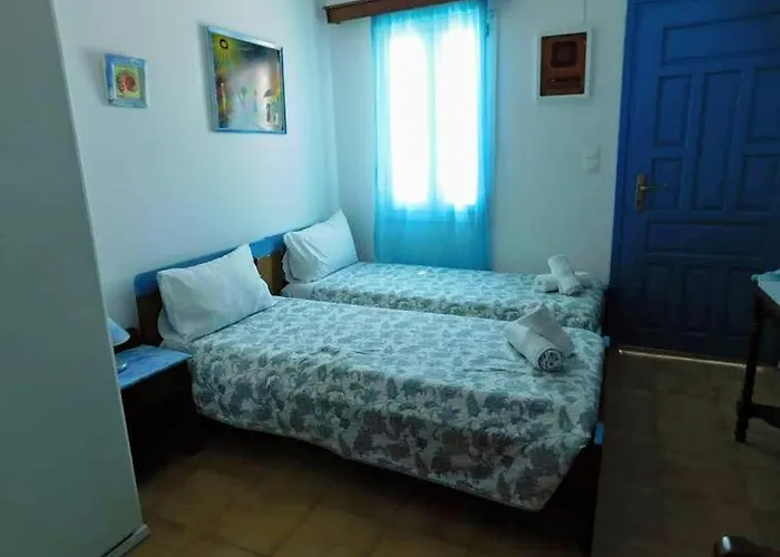 Yacht Front - No 3 Appartement Chora d'Ios