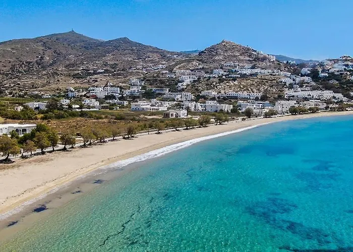 Yacht Front - No 3 * Chora (Ios)