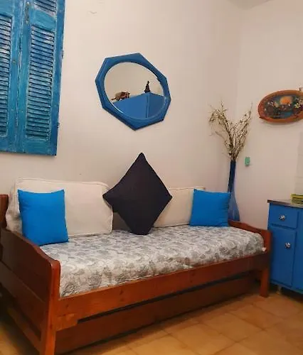 Appartement Yacht Front - No 3 Chora (Ios)